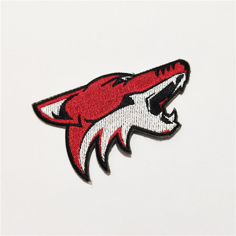 Arizona Coyotes Logo Patch